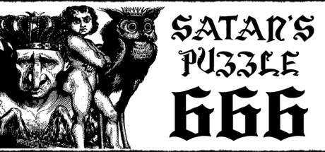 Satan`s puzzle 666
