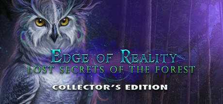 Edge of Reality: Lost Secrets of the Forest Collector`s Edition
