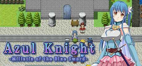 Azul Knight — Milletia of the Blue Sword