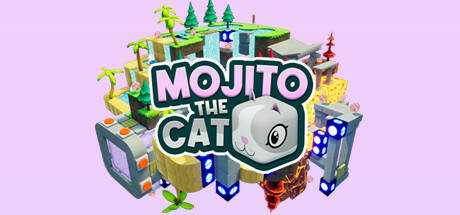 Mojito the Cat: 3d Puzzle