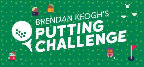 Brendan Keogh`s Putting Challenge