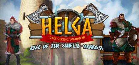 Helga the Viking Warrior