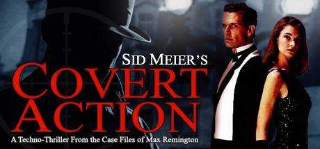 Sid Meier`s Covert Action (Classic)
