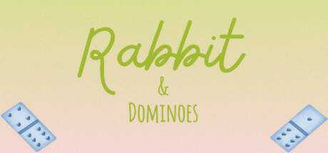 Rabbit & Dominoes