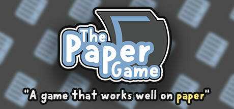 The Paper Game