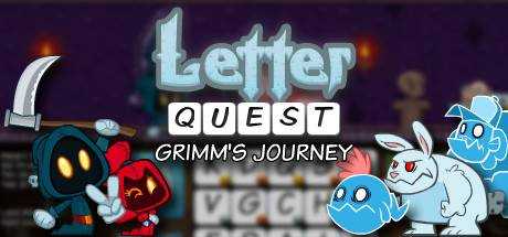Letter Quest: Grimm`s Journey