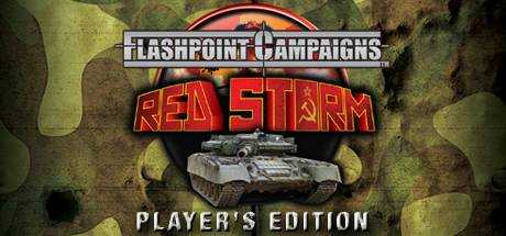 Flashpoint Campaigns: Red Storm Player`s Edition