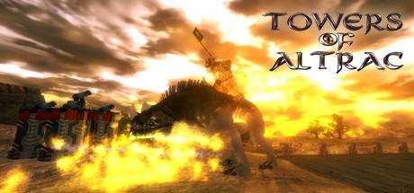 Towers of Altrac — Epic Defense Battles