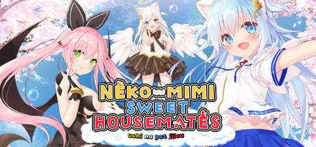NEKO-MIMI SWEET HOUSEMATES Vol. 1