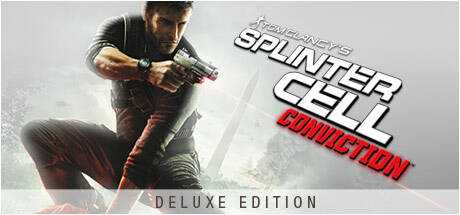 Tom Clancy`s Splinter Cell Conviction™ Deluxe Edition