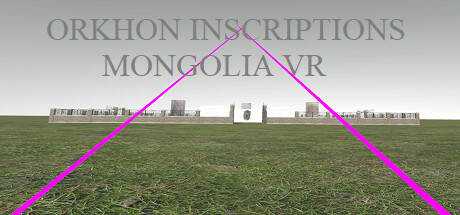 Orkhon Inscriptions Mongolia VR