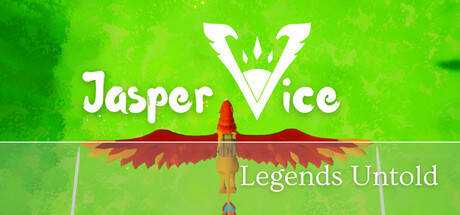 Jasper Vice: Legends Untold
