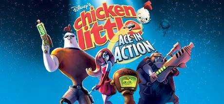 Disney`s Chicken Little: Ace in Action