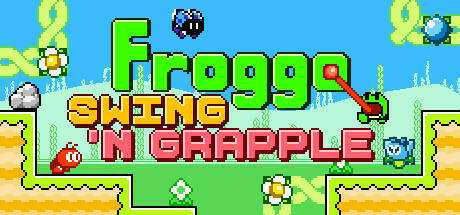 Froggo Swing `n Grapple
