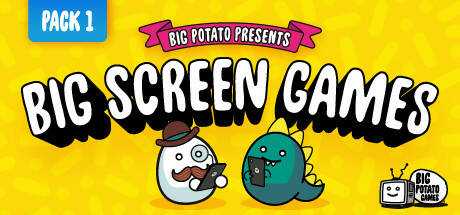 Big Screen Games — Pack 1