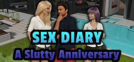 Sex Diary — A Slutty Anniversary
