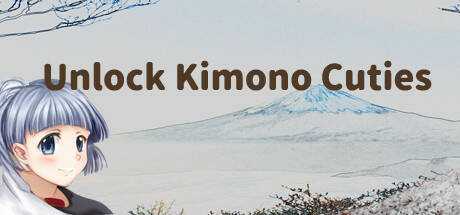 Разблокировать милашек-кимоно