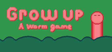 Grow Up! — A Worm Game