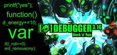 Debugger 3.16: Hack`n`Run