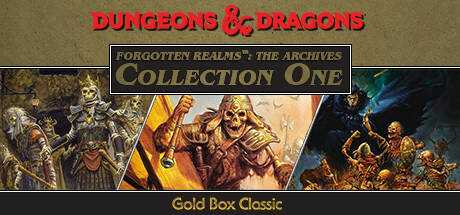 Forgotten Realms: The Archives — Collection One