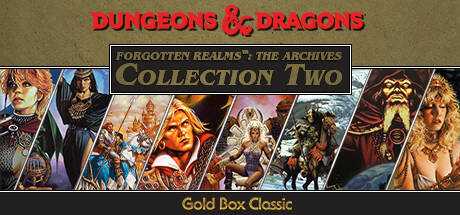 Forgotten Realms: The Archives — Collection Two