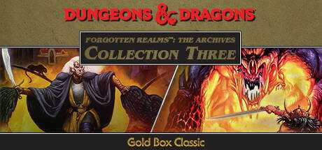 Forgotten Realms: The Archives — Collection Three