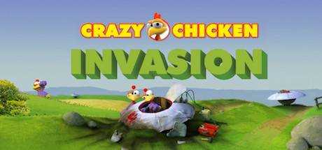 Moorhuhn Invasion (Crazy Chicken Invasion)