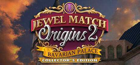 Jewel Match Origins 2 — Bavarian Palace Collector`s Edition