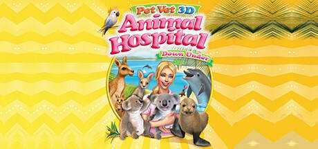 Pet Vet 3D Animal hospital Down Under