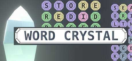 Word Crystal