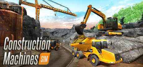 Construction Machines SIM: Bridges, buildings and constructor trucks simulator