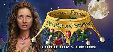Cursed Fables: White as Snow Collector`s Edition
