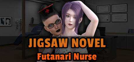 Jigsaw Novel — Futanari Nurse