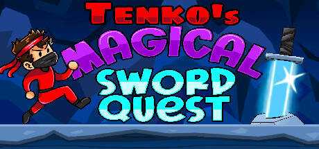 Tenko`s Magical Sword Quest