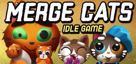 Merge Cats — Idle Game