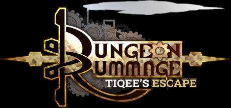 Dungeon Rummage — Tiqee`s Escape