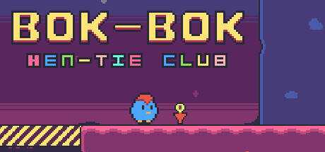 BOK-BOK: Hen Tie Club