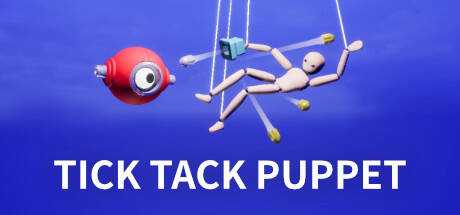 Tick Tack Puppet