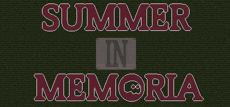Summer In Memoria
