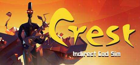 Crest — an indirect god sim