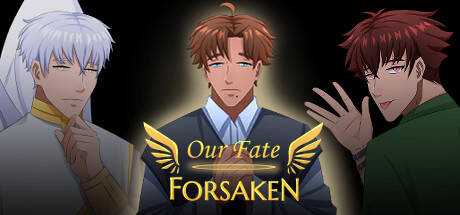 Our Fate Forsaken — Yaoi BL Visual Novel