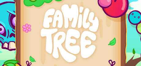 Family Tree — Fruity Action Puzzle Fun!