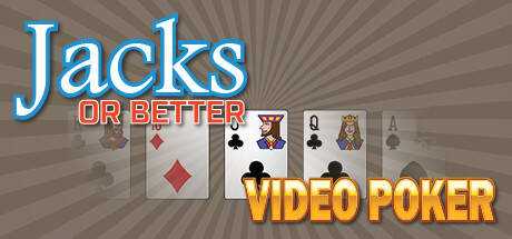 Jacks or Better — Video Poker