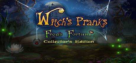 Witch`s Pranks: Frog`s Fortune Collector`s Edition