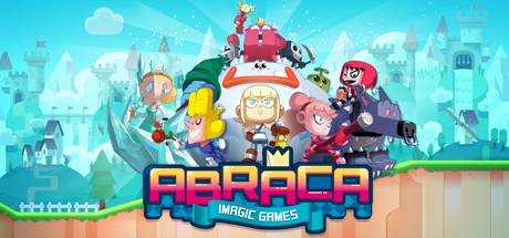 ABRACA — Imagic Games