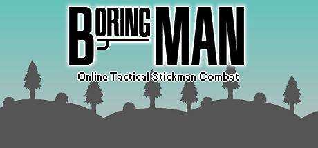 Boring Man — Online Tactical Stickman Combat