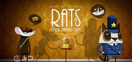 Rats — Time is running out!