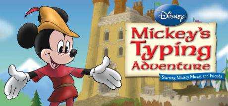 Disney Mickey`s Typing Adventure