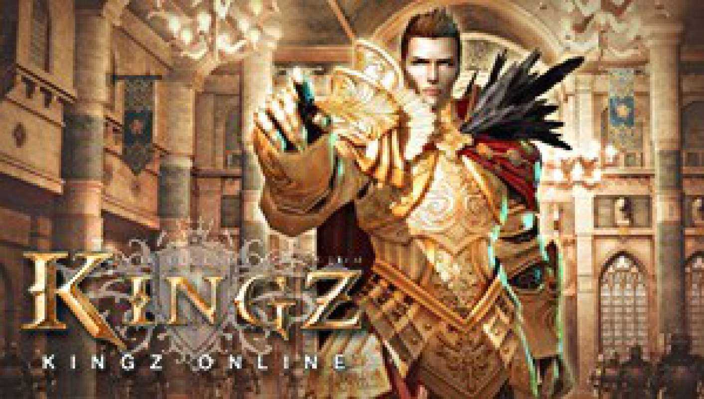 Kingz Online: The Legendary Kingdom