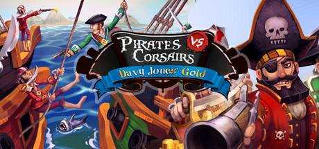 Pirates vs Corsairs: Davy Jones`s Gold